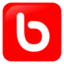 Download free bebo network social icon